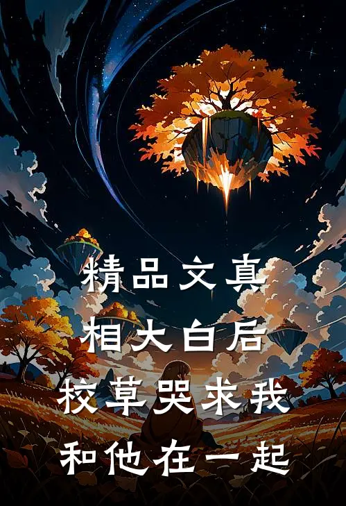 精品文真相大白后，校草哭求我和他在一起