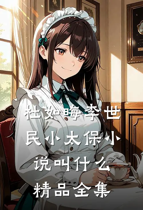 杜如晦李世民小太保小说叫什么精品全集