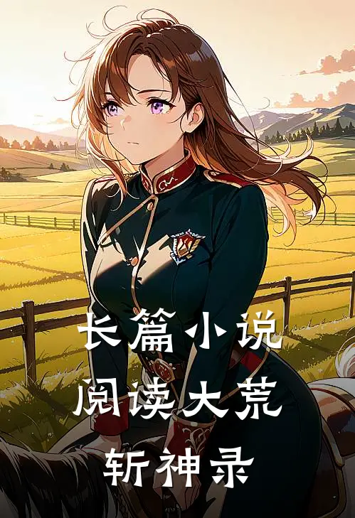 长篇小说阅读大荒斩神录
