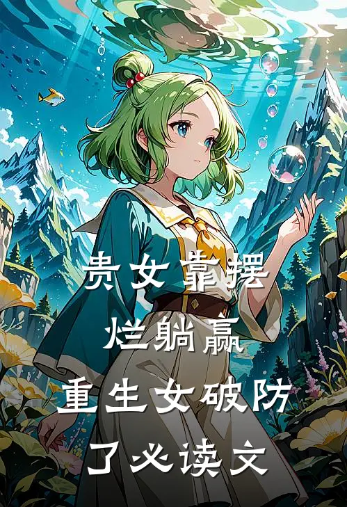 贵女靠摆烂躺赢，重生女破防了必读文