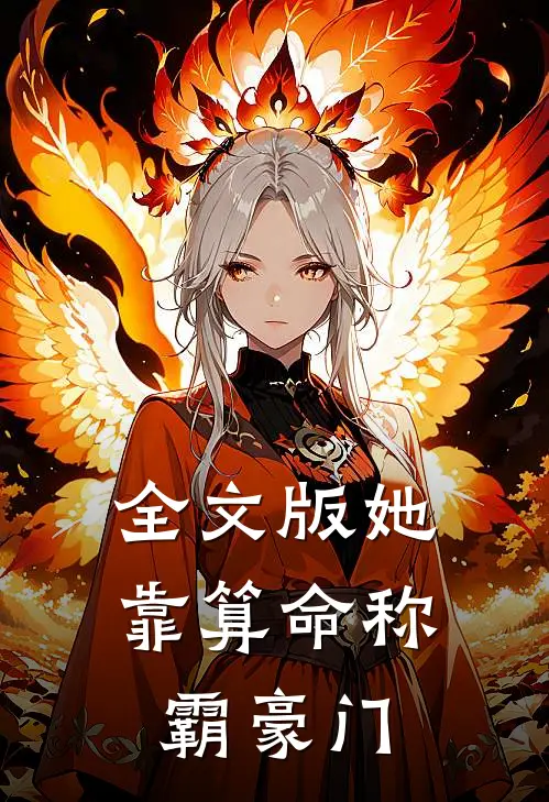 全文版她靠算命称霸豪门