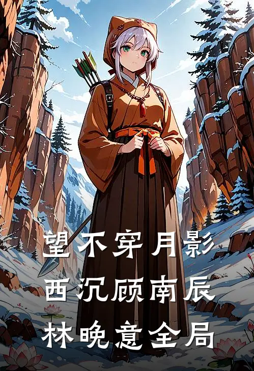 望不穿月影西沉顾南辰林晚意全局