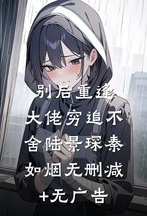 别后重逢，大佬穷追不舍陆景琛秦如烟无删减+无广告
