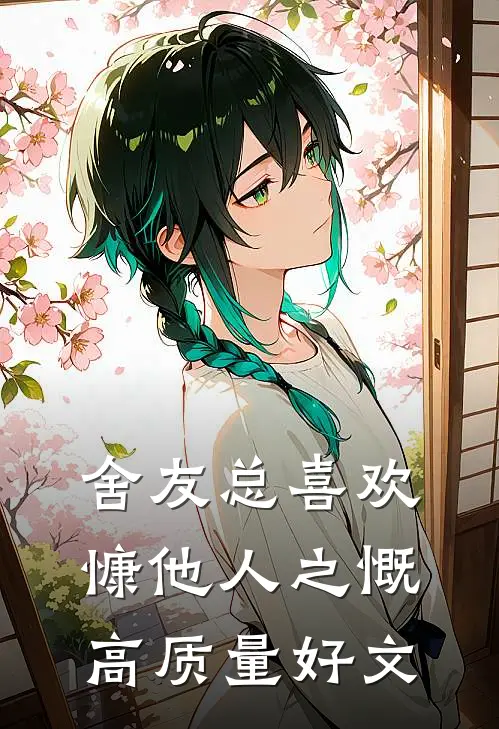 舍友总喜欢慷他人之慨高质量好文