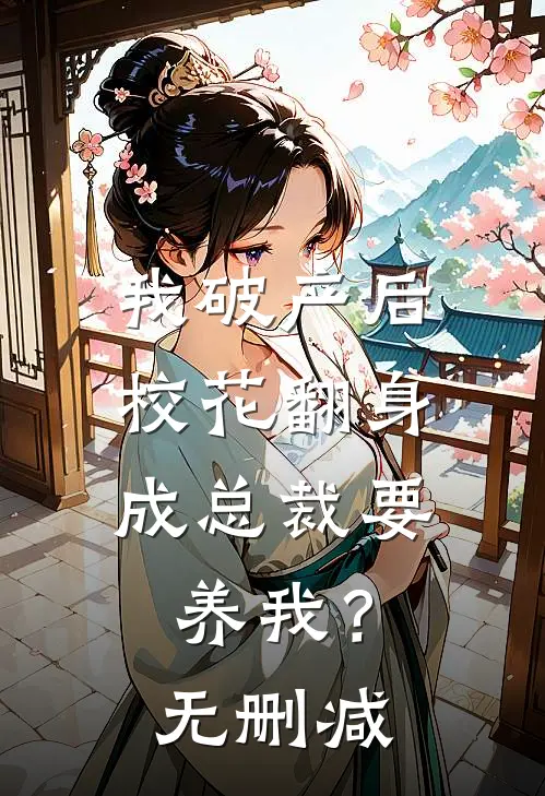 我破产后，校花翻身成总裁要养我？无删减