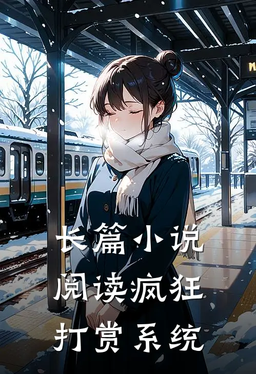 长篇小说阅读疯狂打赏系统