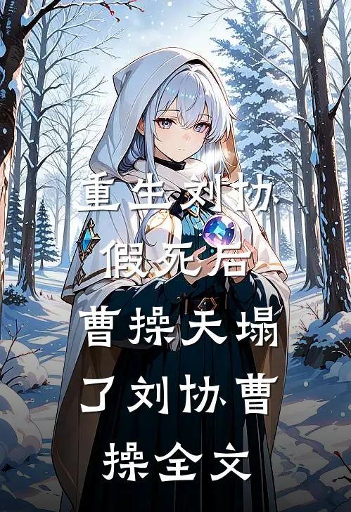 重生刘协，假死后，曹操天塌了刘协曹操全文
