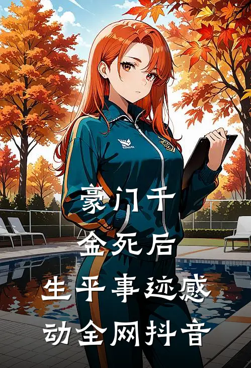 豪门千金死后，生平事迹感动全网抖音