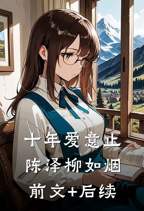 十年爱意止陈泽柳如烟前文+后续