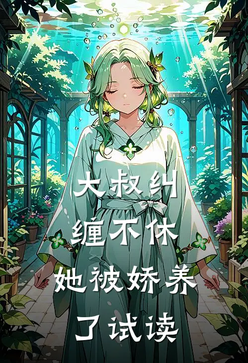 大叔纠缠不休，她被娇养了试读