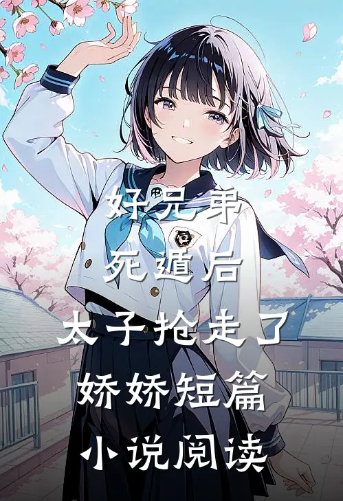 好兄弟死遁后，太子抢走了娇娇短篇小说阅读