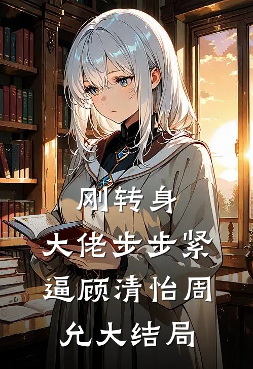 刚转身，大佬步步紧逼顾清怡周允大结局
