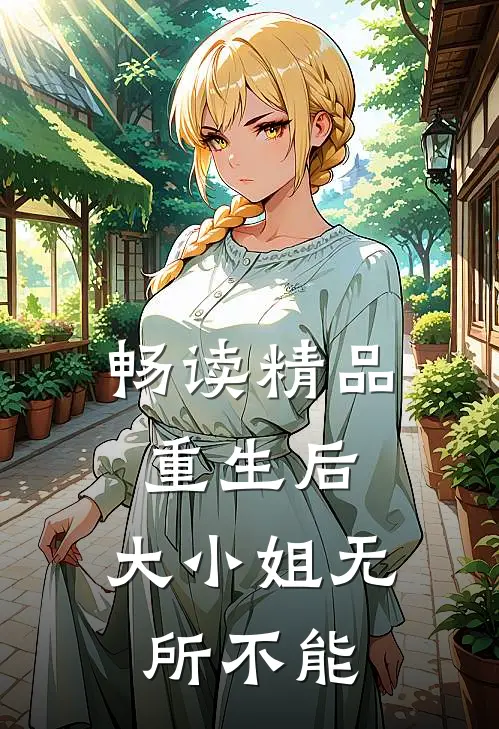 畅读精品重生后，大小姐无所不能