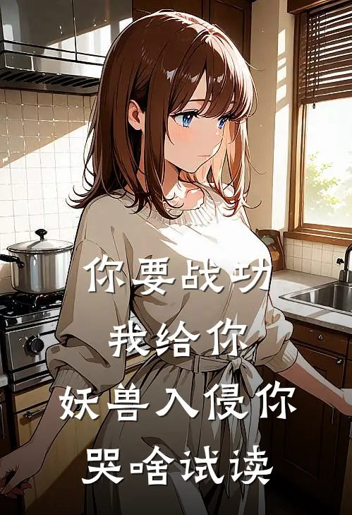 你要战功我给你，妖兽入侵你哭啥试读