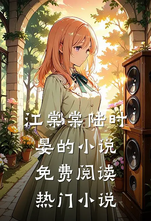 江棠棠陆时晏的小说免费阅读热门小说