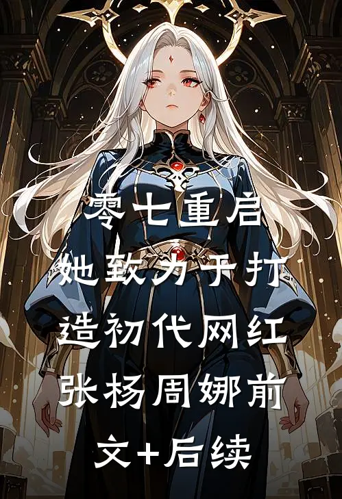 零七重启：她致力于打造初代网红张杨周娜前文+后续
