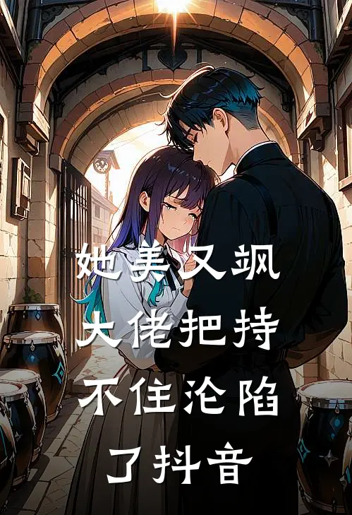 她美又飒，大佬把持不住沦陷了抖音