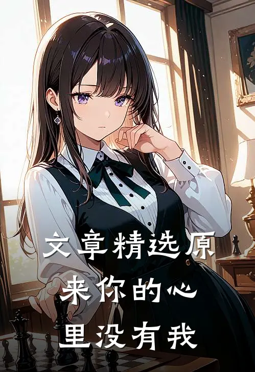 文章精选原来你的心里没有我