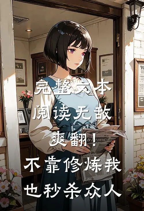 完整文本阅读无敌爽翻！不靠修炼我也秒杀众人