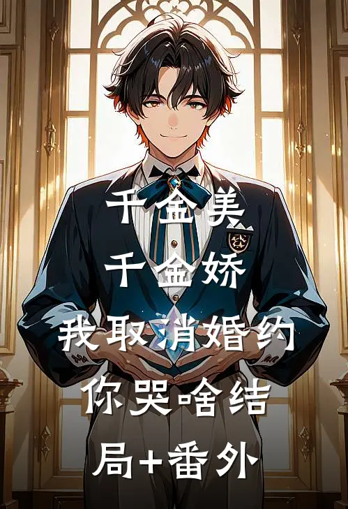 千金美，千金娇，我取消婚约你哭啥结局+番外