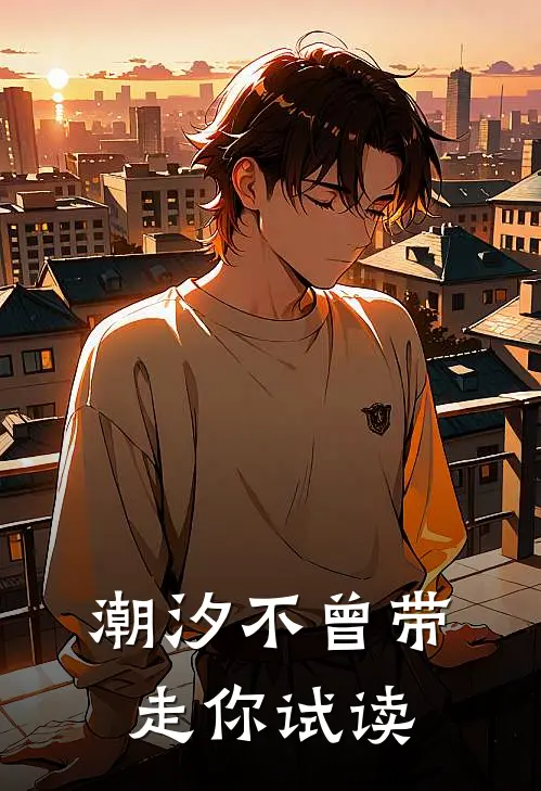 潮汐不曾带走你试读