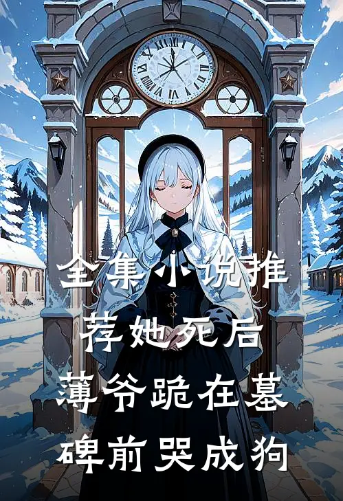 全集小说推荐她死后，薄爷跪在墓碑前哭成狗