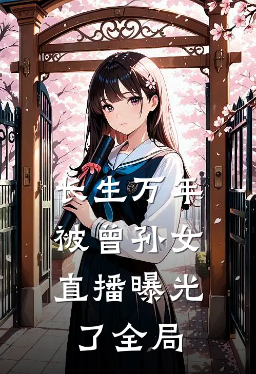 长生万年，被曾孙女直播曝光了全局