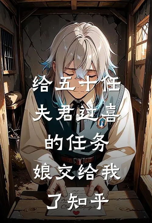 给五十任夫君过喜的任务，娘交给我了知乎