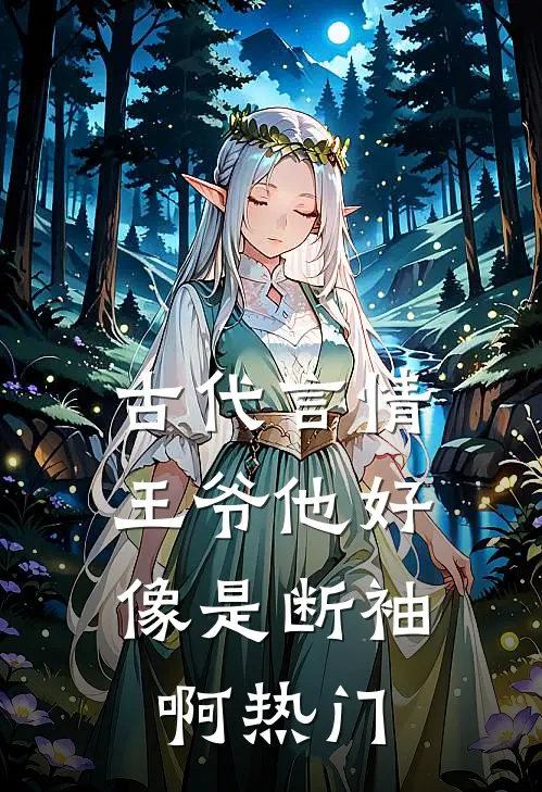 古代言情：王爷他好像是断袖啊热门