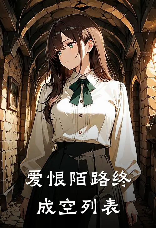 爱恨陌路终成空列表