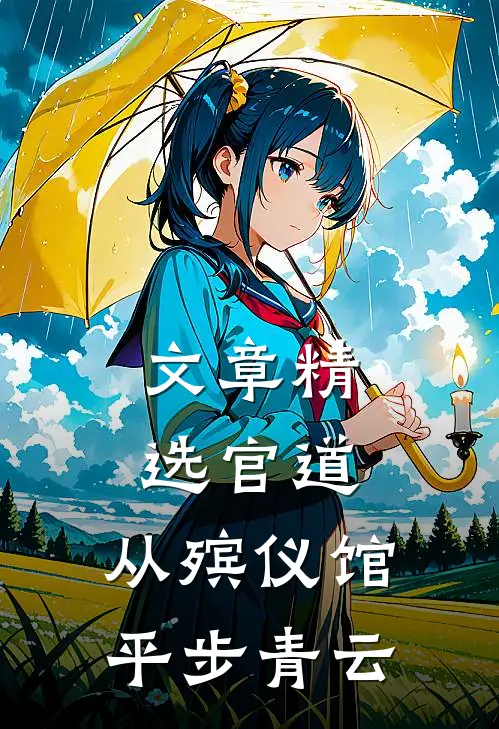 文章精选官道：从殡仪馆平步青云