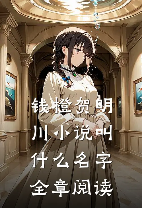 钱橙贺明川小说叫什么名字全章阅读