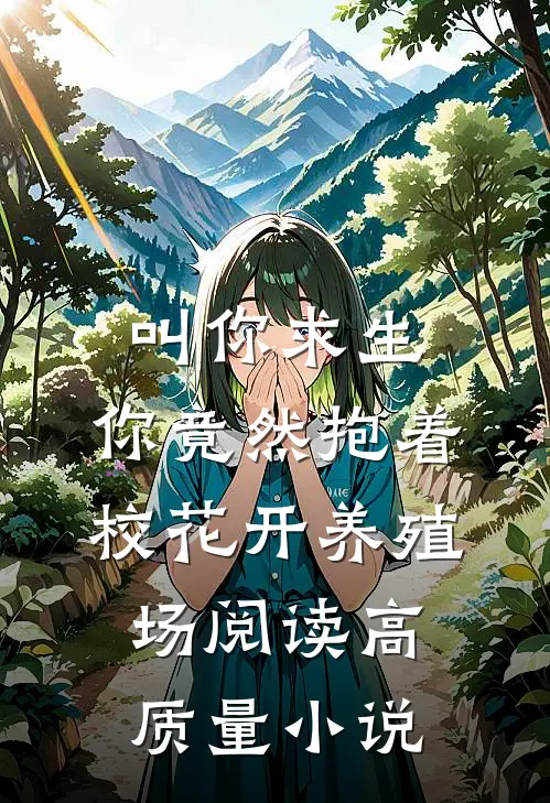 叫你求生,你竟然抱着校花开养殖场阅读高质量小说