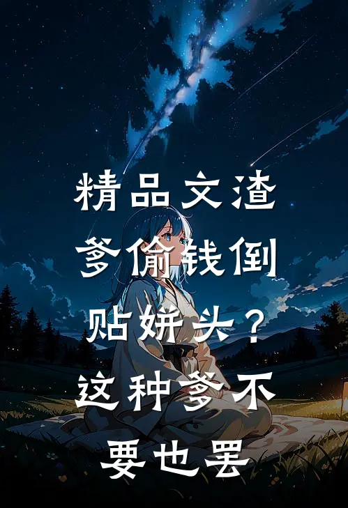 精品文渣爹偷钱倒贴姘头？这种爹不要也罢