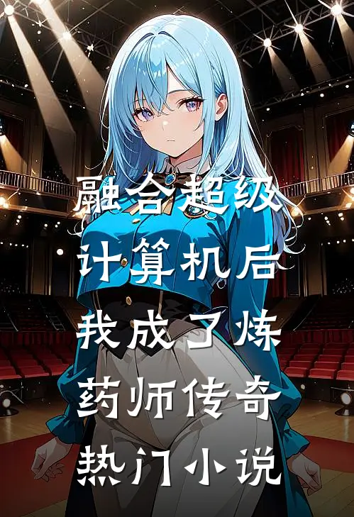 融合超级计算机后，我成了炼药师传奇热门小说