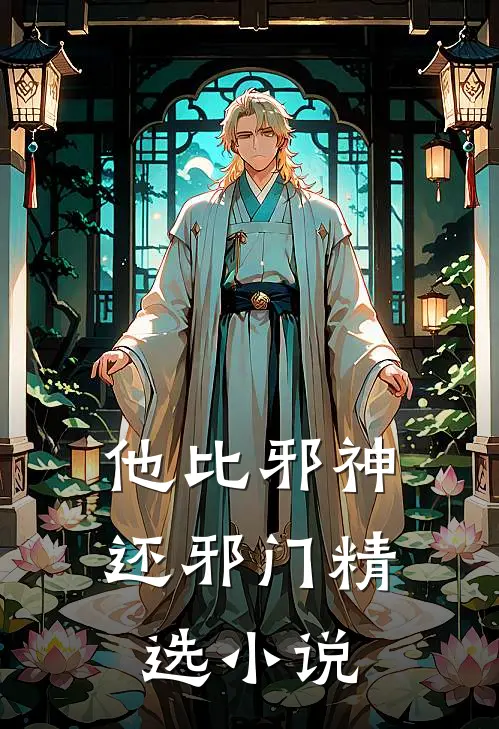 他比邪神还邪门精选小说