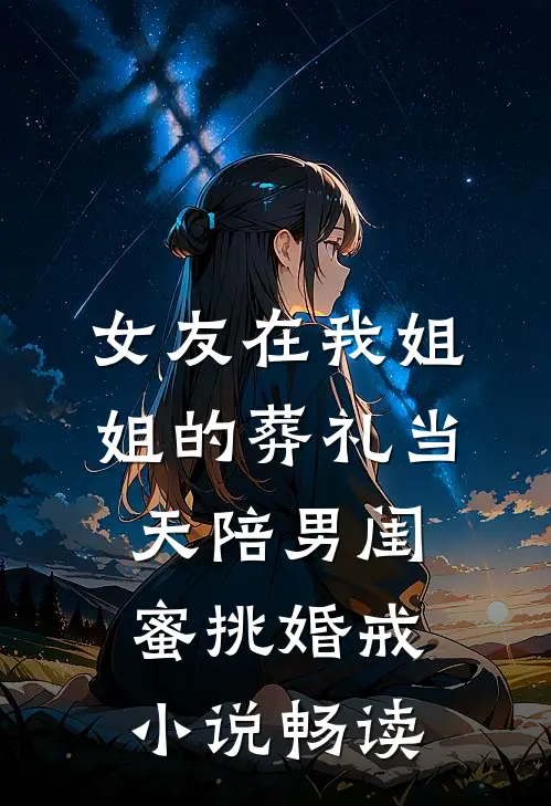 女友在我姐姐的葬礼当天陪男闺蜜挑婚戒小说畅读