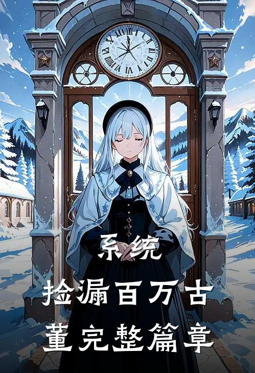 系统：捡漏百万古董完整篇章