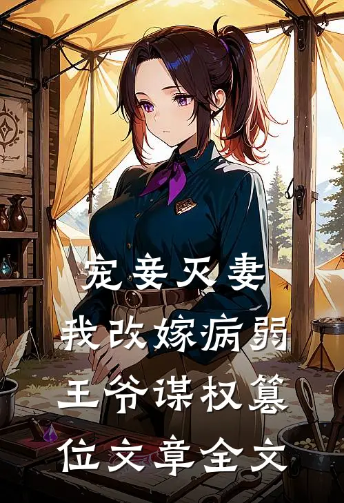 宠妾灭妻，我改嫁病弱王爷谋权篡位文章全文