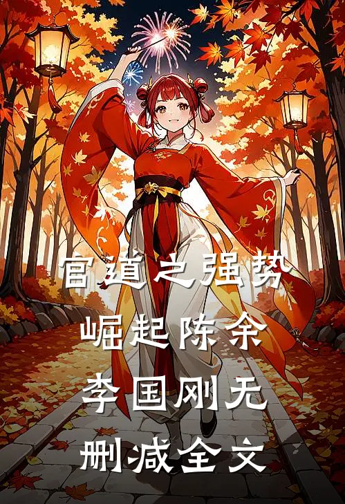 官道之强势崛起陈余李国刚无删减全文