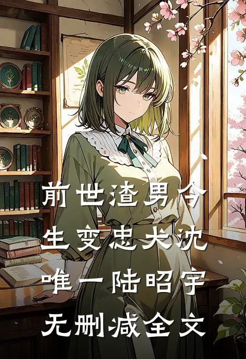 前世渣男今生变忠犬沈唯一陆昭宇无删减全文
