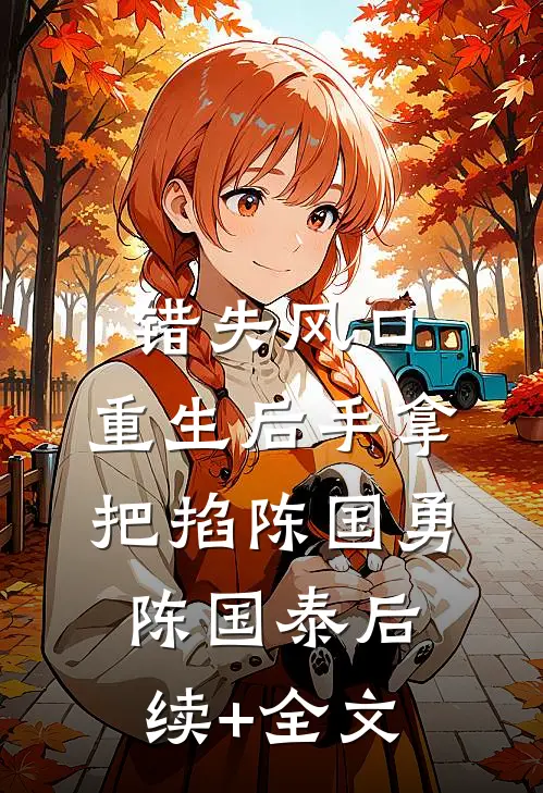 错失风口：重生后手拿把掐陈国勇陈国泰后续+全文