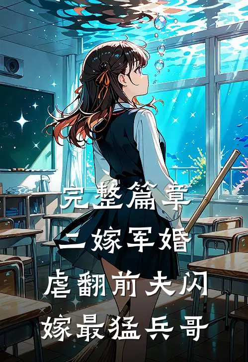 完整篇章二嫁军婚:虐翻前夫闪嫁最猛兵哥