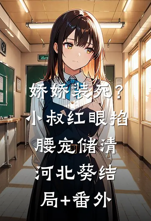 娇娇装死？小叔红眼掐腰宠储清河北葵结局+番外