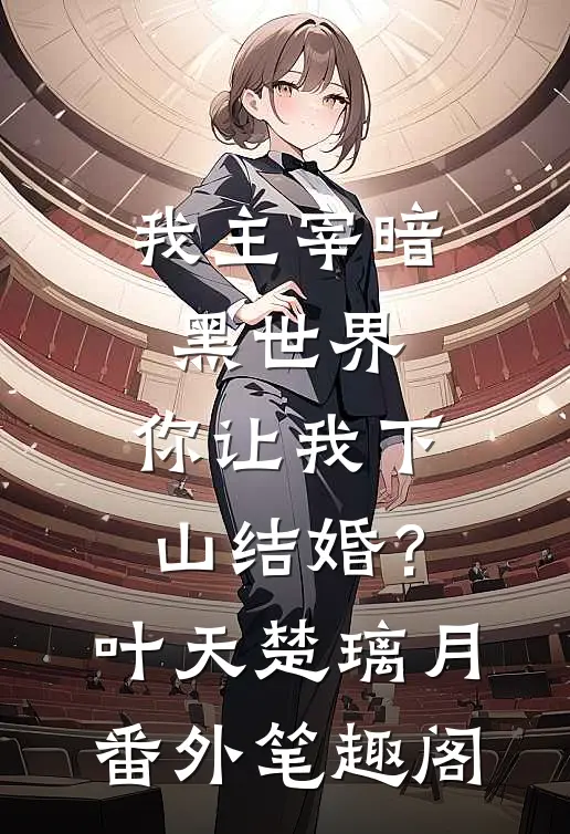 我主宰暗黑世界，你让我下山结婚？：叶天楚璃月番外笔趣阁
