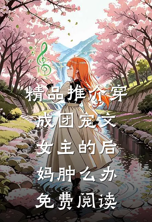 精品推介穿成团宠文女主的后妈肿么办免费阅读