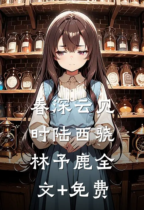 春深云见时陆西骁林予鹿全文+免费