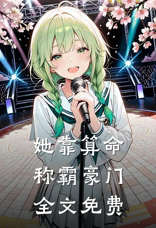 她靠算命称霸豪门全文免费