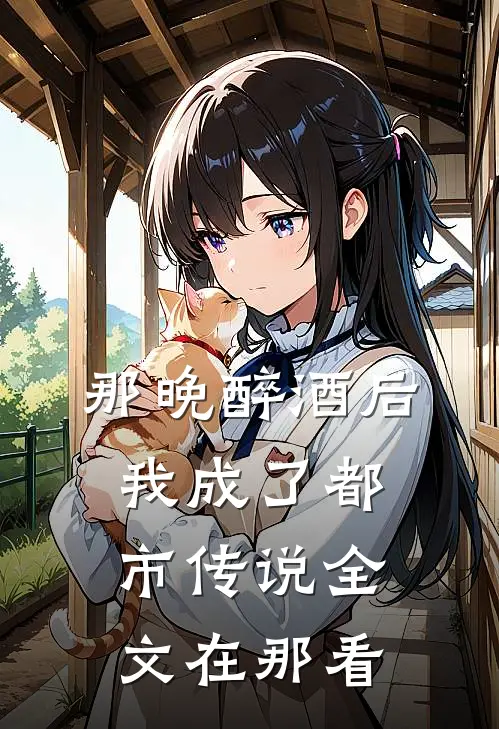 那晚醉酒后我成了都市传说全文在那看