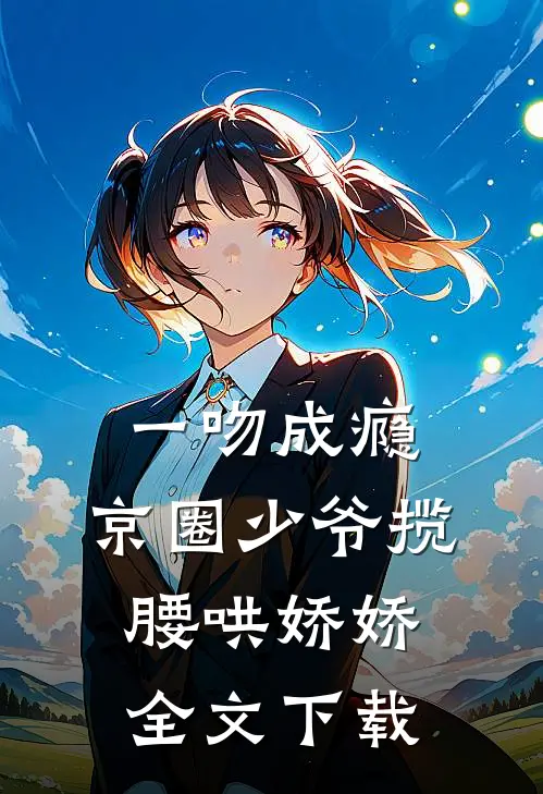 一吻成瘾，京圈少爷揽腰哄娇娇全文下载